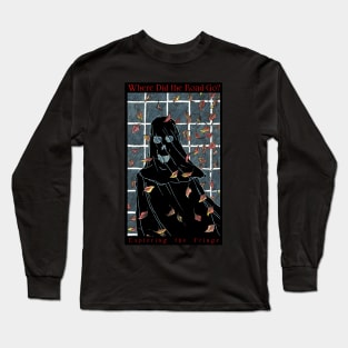 Shadow Ghost Design WDTRG Long Sleeve T-Shirt